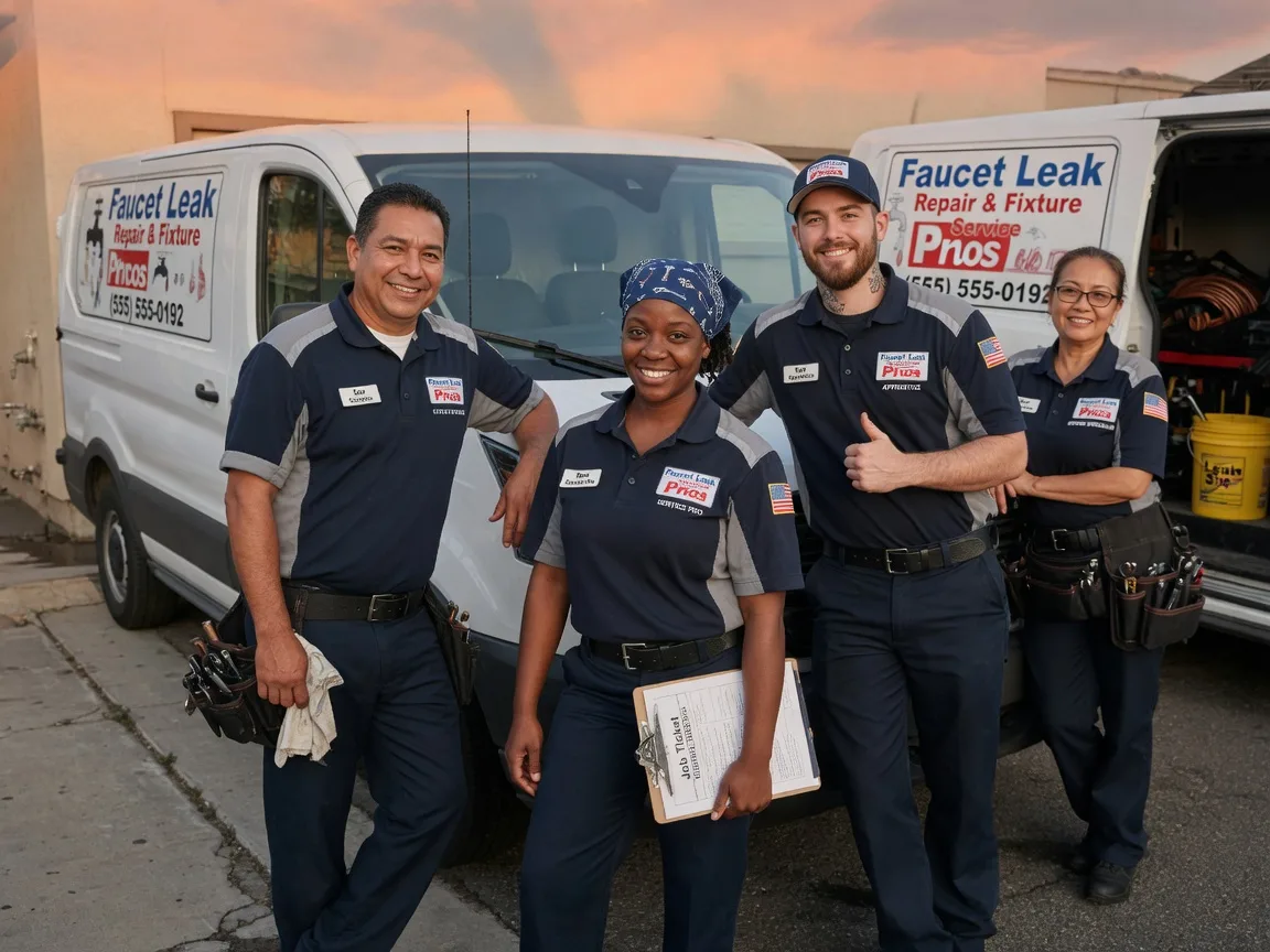 Faucet Repair company in Woolford, MD
