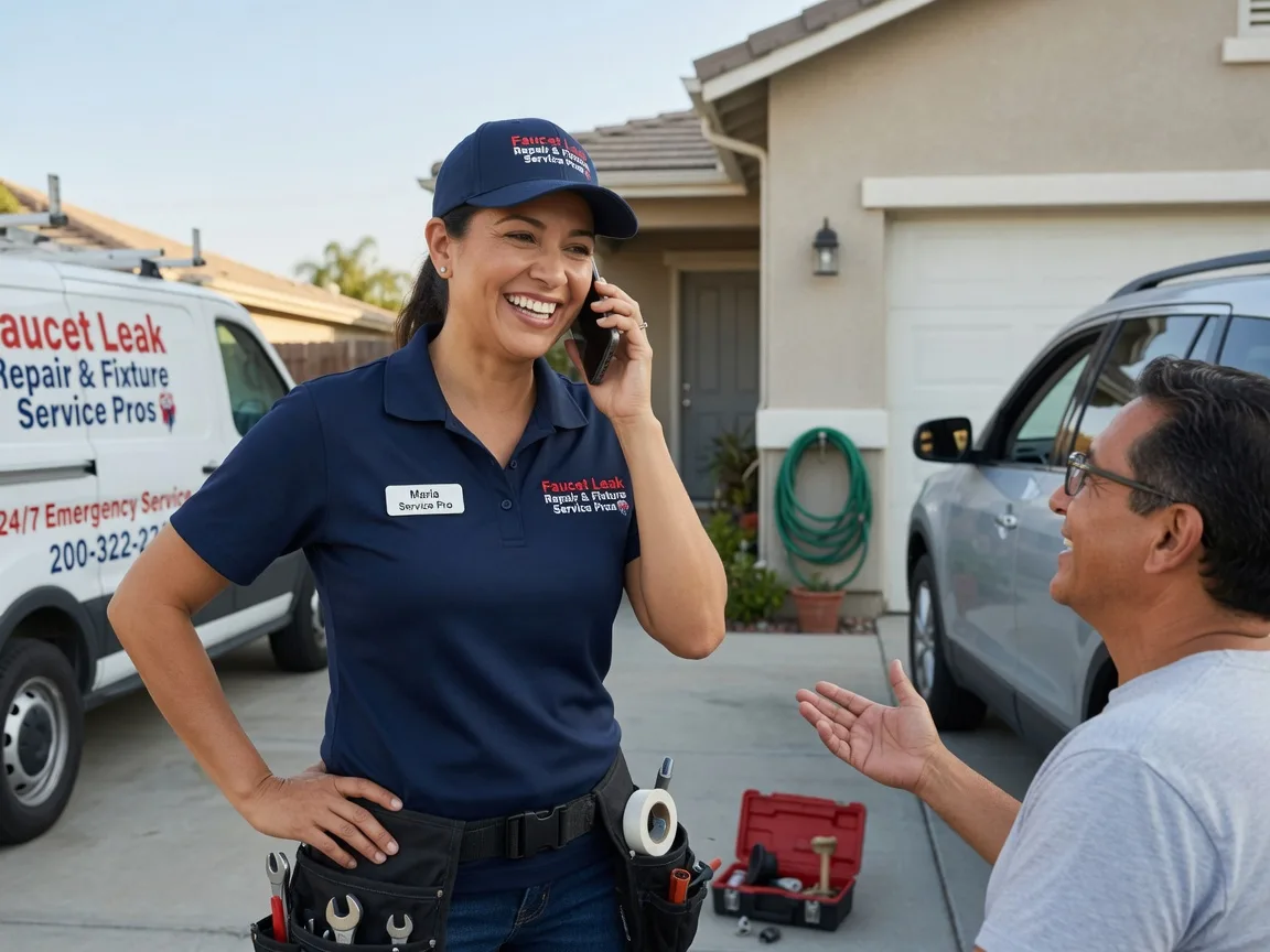 Faucet Repair Woolford, MD FAQs