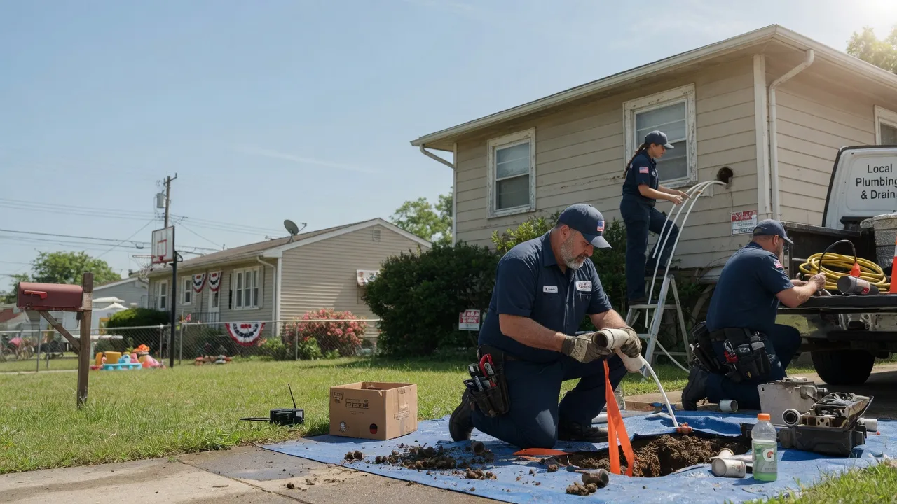 Faucet Repair in Woolford, MD near me